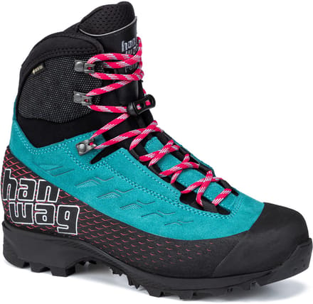 Hanwag Ferrata Tour Lady GTX Icefall Black 6.5