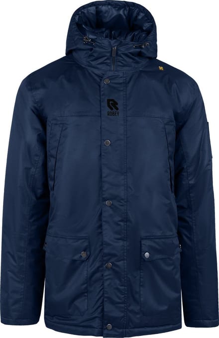 Robey Crossbar Parka - - 152