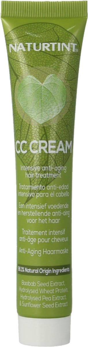 Naturtint CC cream anti-aging 50 Milliliter