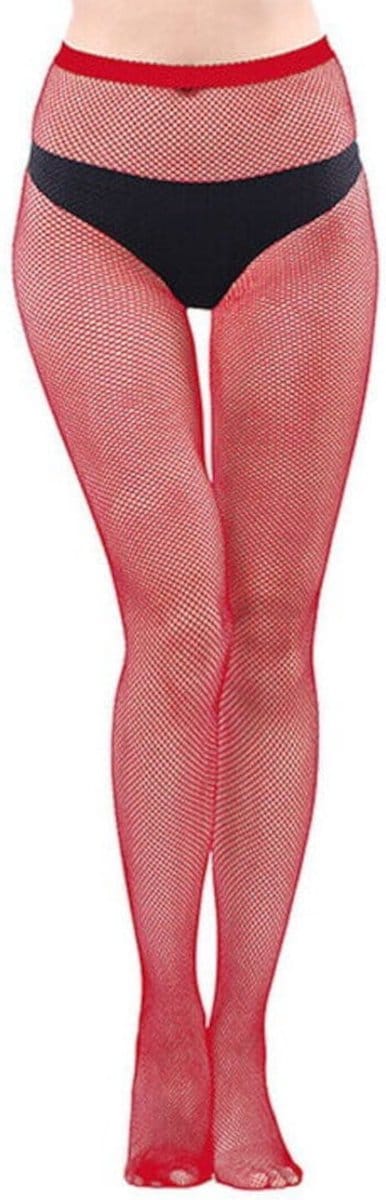 Caresse netpanty classic fishnet