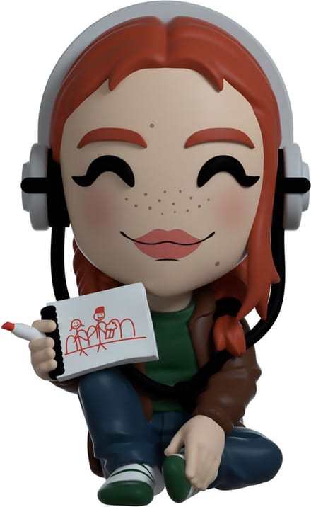 Youtooz-Stranger Things Vinyl Figure Max Mayfield 12 cm #8