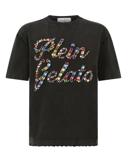Man Fit T-Shirt Plein Gelato Stones