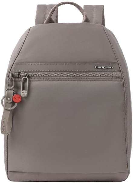Hedgren Inner City Vogue Dagrugzak L - met RFID bescherming - sepia