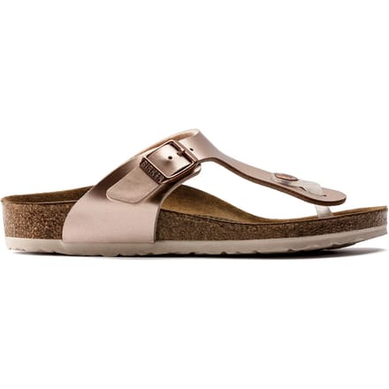 Meisjes sandalen Birkenstock Gizeh Birko-Flor