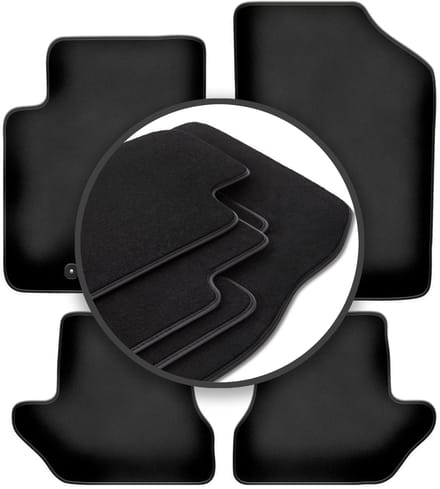 Premium automatten voor: Citroen C3 Pluriel cabrio (2003-2010)