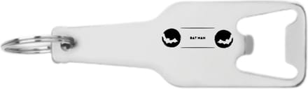 Akyol - batman flesopener - Superhelden - comics - cadeau - 105 x 25mm