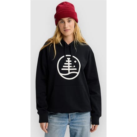 Burton Family Tree Hoodie zwart