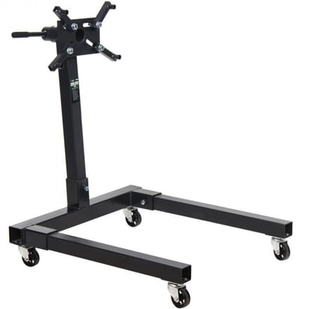Forsage F-T25671 - Motorbevestigingsstandaard - 680 kg - Roterend - Stalen Constructie