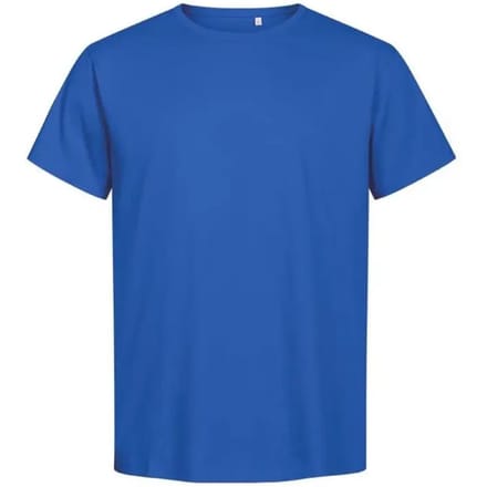 Promodoro Men´s Premium-T Organic E3090 - Azur Blue - S