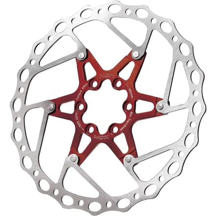 Ultra stijve remschijf X-ON 125 g