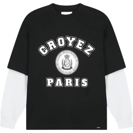 croyez homme Bouclier longsleeve truien cra30026019
