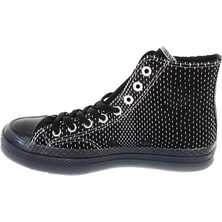 Chuck 70 Converse High 'Neon Nights - Black' 164083C 41 black