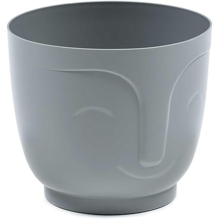 Urbanika Zoe - Bloempot - Decoratief - Compact - Stijlvol - 16 cm