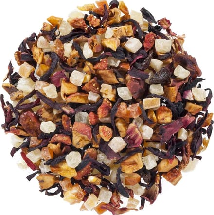 De Kruidenbaron - Sweet Strawberry thee - 1 kilo