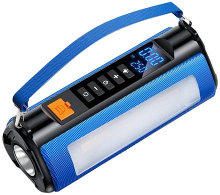 Blitzwolf Autostarter Voor 12V Motoren Benzine Diesel Powerbank