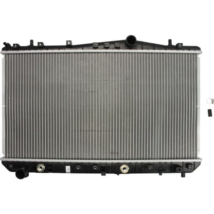 Radiator, motorkoeling NISSENS 61665
