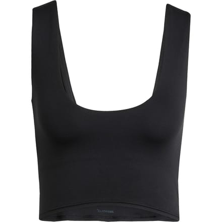 adidas Motion Tanktop Dames-zwart