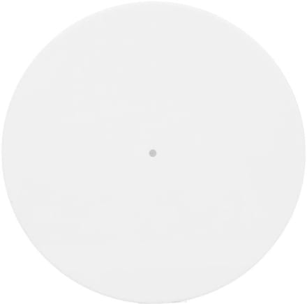Dailygoody - Draaitafel Acryl Slipmat - Professionele