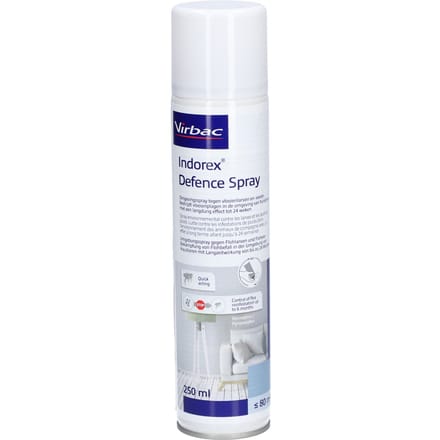 Virbac Indorex Spray Défense 250