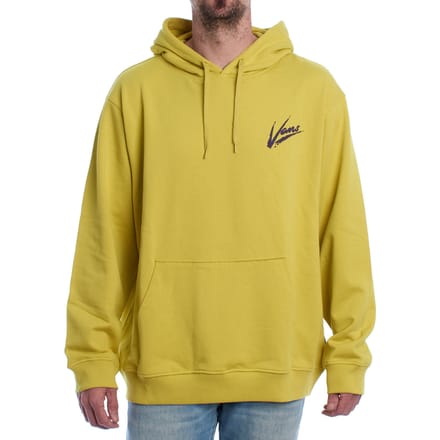 Capuchon sweaters Vans Brush Script Loose Ft