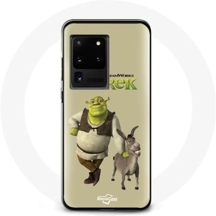 Case voor Samsung Galaxy S20 Ultra Shrek en de Donkey Movie