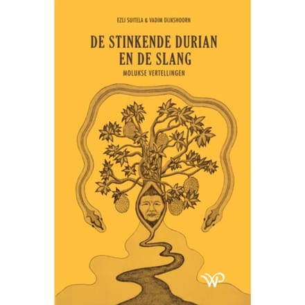 De Stinkende Durian En De Slang - Ezli Suitela