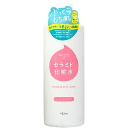 Cosme Station - Mamolly Ceramide Lotion Moist Type 485ml