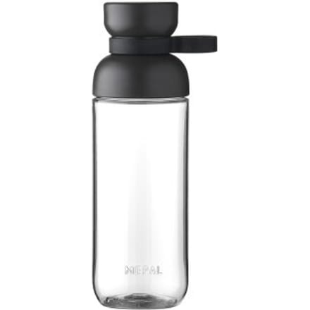 Mepal Vita waterfles - 500 ml - extra drinkgemak - Drinkfles - Nordic black