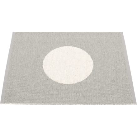Pappelina - Vera small one vloerkleed - warm grijs - 4 - 6 Wochen