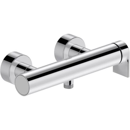 Duravit Tulum single lever shower mixer, exposed TU4230000010