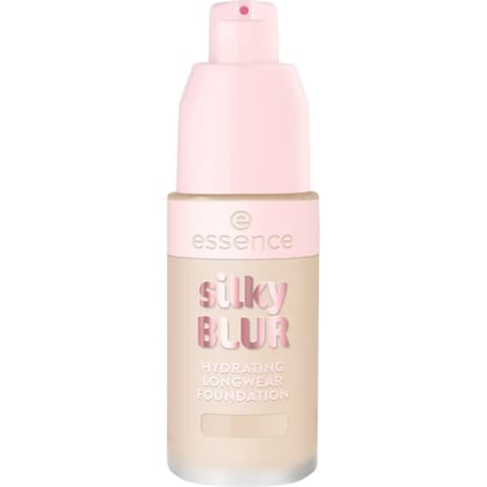 Essence Make-up Silky Blur Hydrating Longwear Foundation Teint Dames 30 ml