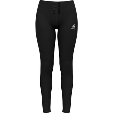 Odlo Short Zeroweight ZWART - Maat XS
