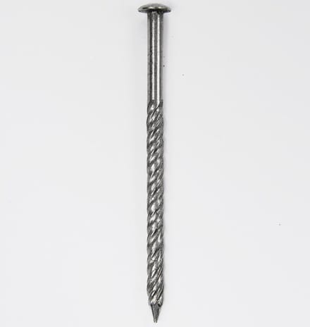 1kg schroefnagel rvs bk 2.9x45mm
