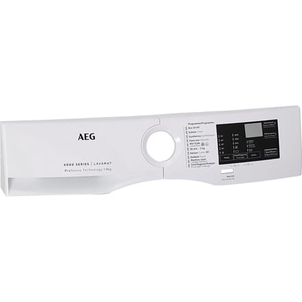 AEG controlepaneel, wit, AEG, NL,FR 140306087010