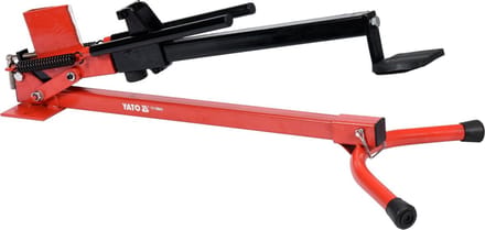 YATO Houtklover - 1.2T - 18inch - Voetbediend