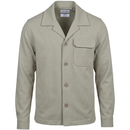 Overhemd Lange Mouw Antony Morato DUBLIN REGULAR FIT MMSL00798-FA150194
