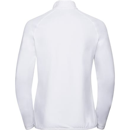 Odlo dames Mid Layer 1/2 Zip Berra Light 541791