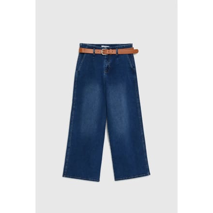 Relaxed jeans voor dames Moodo L-JE-4900