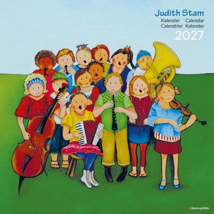 Judith Stam Kalender 2027