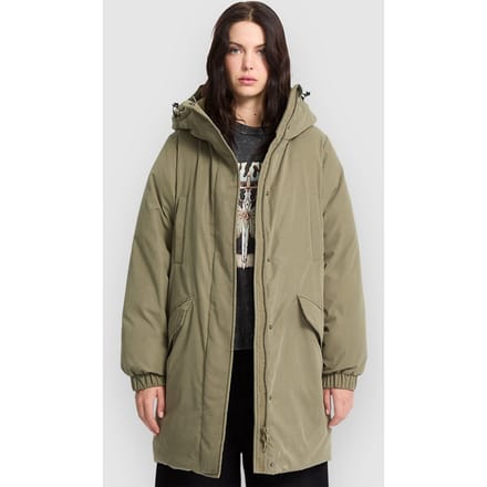 Volcom Sleepi Puff Up Parka groen