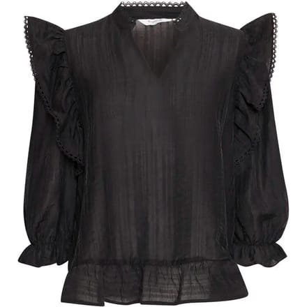 Vrouwenblouse b.young Idunna