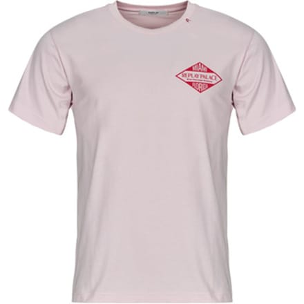 Replay  T-shirt Korte Mouw -