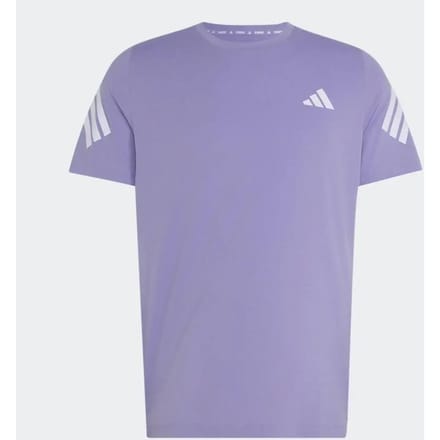 Adidas Performance Adi365 Climacool T-Shirt - Heren - Paars