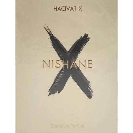 NISHANE X Collection Extrait de Parfum Spray Damesparfum Unisex 50 ml
