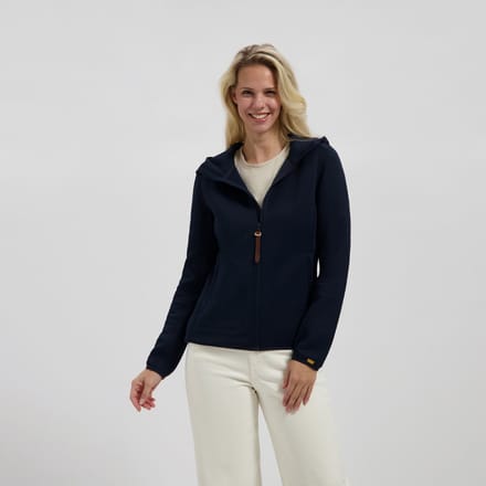 MGO Bella Dames - Outdoorvest - Navy