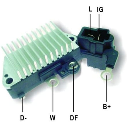 Generatorregelaar MAGNETI MARELLI 940016087000