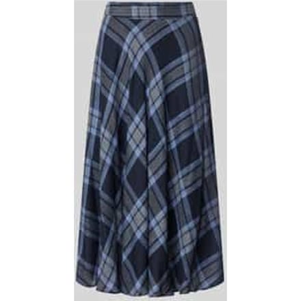 Midirok van viscosemix met scheerwol