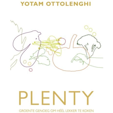 Plenty - Yotam Ottolenghi