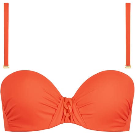 Bikini Lisca PALMA Bandeau bikinitopje met voorgevormde balconette