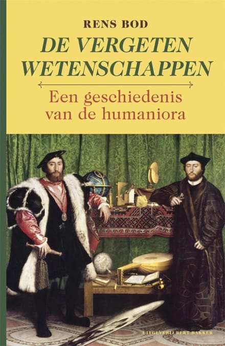 Vergeten Wetenschappen - Rens Bod
